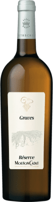 Philippe de Rothschild Mouton Cadet Blanc Graves Reserva 75 cl