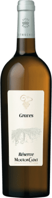 Philippe de Rothschild Mouton Cadet Graves Резерва 75 cl