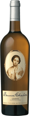 Philippe de Rothschild Baronne Charlotte Graves 75 cl