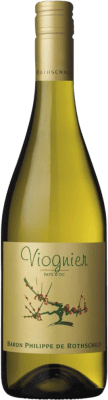 Philippe de Rothschild Les Cépages Viognier Vin de Pays d'Oc 75 cl