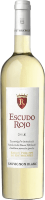 Philippe de Rothschild Escudo Rojo Sauvignon White Valle de Casablanca 75 cl