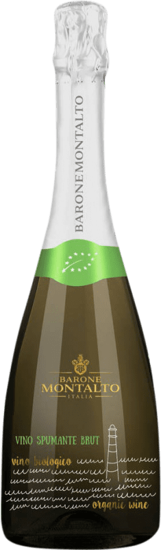8,95 € | Espumante branco Barone Montalto Spumante Brut Itália Biológico 75 cl