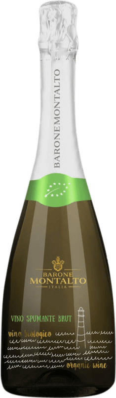 Spedizione Gratuita | Spumante bianco Barone Montalto Spumante Brut Italia 75 cl