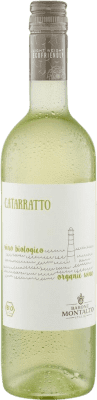 Barone Montalto Catarratto Sicilia Organic 75 cl