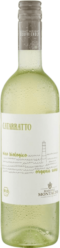 11,95 € 免费送货 | 白酒 Barone Montalto D.O.C. Sicilia