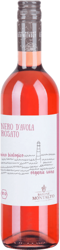 10,95 € 免费送货 | 玫瑰酒 Barone Montalto Rosato