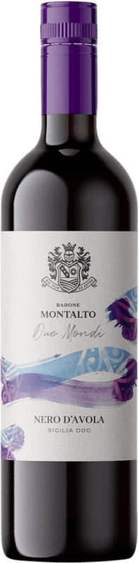 9,95 € 免费送货 | 红酒 Barone Montalto D.O.C. Sicilia