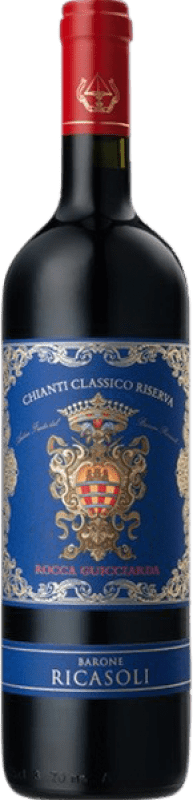 免费送货 | 红酒 Barone Ricasoli Rocca Guicciarda 预订 D.O.C.G. Chianti Classico 意大利 75 cl