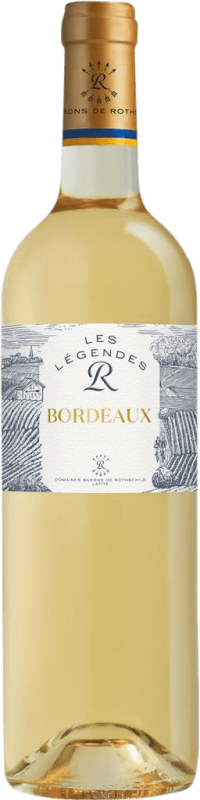 11,95 € | 白酒 Château Lafite-Rothschild Les Légendes R Blanc A.O.C. Bordeaux 波尔多 法国 75 cl