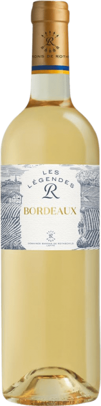 13,95 € | White wine Château Lafite-Rothschild Les Légendes R Blanc A.O.C. Bordeaux Bordeaux France 75 cl