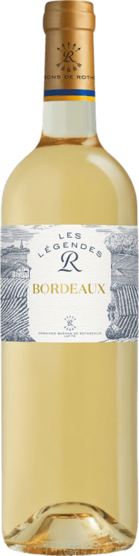 13,95 € | Vinho branco Château Lafite-Rothschild Les Légendes R Blanc A.O.C. Bordeaux Bordeaux França 75 cl