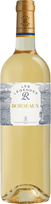 21,95 € Spedizione Gratuita | Vino Bianco Château Lafite-Rothschild Les Légendes R A.O.C. Bordeaux