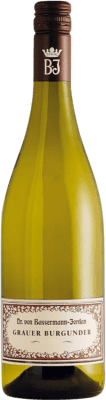 Dr. Von Basserman-Jordan Pinot Gris Sec Pfälz 75 cl