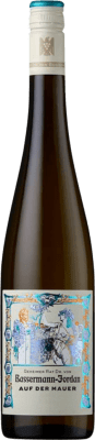 Dr. Von Bassermann-Jordan Auf der Mauer Riesling Pfälz 75 cl