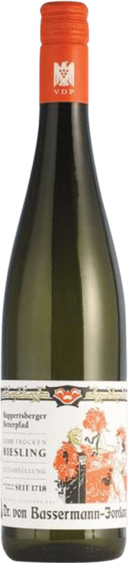 Spedizione Gratuita | Vino bianco Dr. Von Basserman-Jordan Kalkofen V.D.P. Grosses Gewächs GG PFALZ Germania Riesling 75 cl