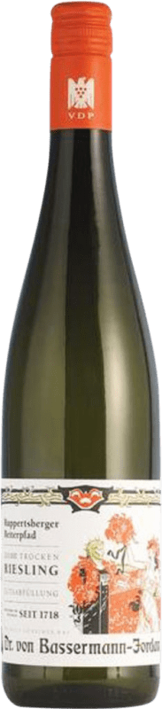 38,95 € | White Wine Dr. Von Bassermann-Jordan Kalkofen VDP Grosses Gewächs GG — Grand Cru Q.b.A. Pfälz Pfälz Germany Riesling 75 cl