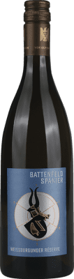 Battenfeld Spanier Pinot White Rheinhessen 预订 75 cl