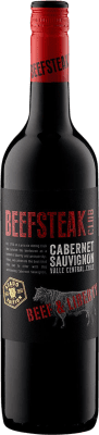 Beefsteak Club Beef & Liberty Cabernet Sauvignon 75 cl