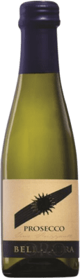 3,95 € | Espumoso blanco Bella Aura Oro Frizzante D.O.C. Prosecco Venecia Italia Glera Botellín 20 cl