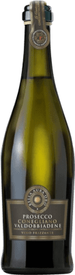 Bella Aura Oro Frizzante Glera Prosecco di Valdobbiadene Superiore di Cartizze 75 cl