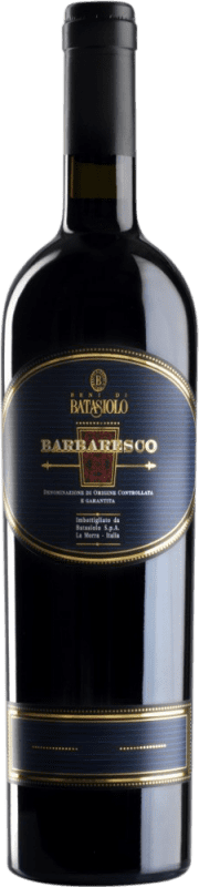 Free Shipping | Red wine Beni di Batasiolo D.O.C.G. Barbaresco Piemonte Italy Nebbiolo 75 cl