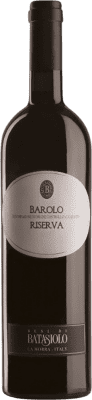 Beni di Batasiolo Nebbiolo Barolo Резерв 75 cl