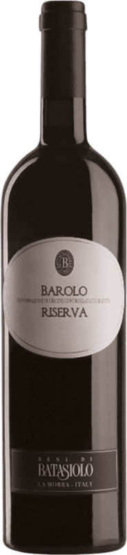 63,95 € Бесплатная доставка | Красное вино Beni di Batasiolo Резерва D.O.C.G. Barolo