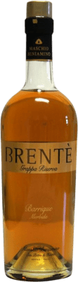 Aguardente Grappa Beniamino Maschio Brentè Venezia Reserva 70 cl