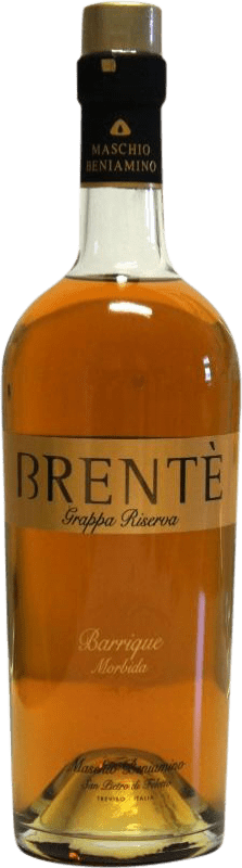 23,95 € Kostenloser Versand | Grappa Beniamino Maschio Brentè Reserve — Gereift I.G.T. Venezia
