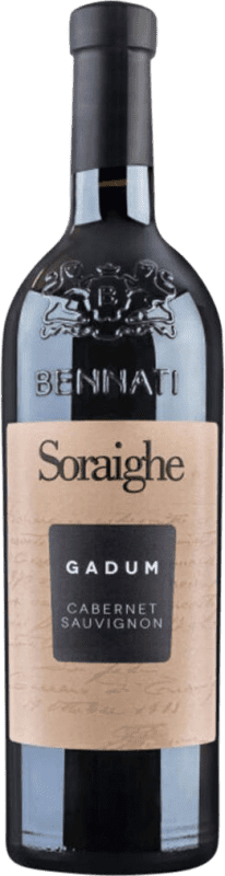 19,95 € 免费送货 | 红酒 Bennati Gadum I.G.T. Veneto