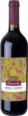 Bennati Cornalé Merlot — Мерло Veneto 75 cl