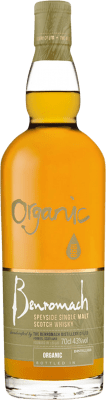 ウイスキーシングルモルト Benromach Organic 70 cl