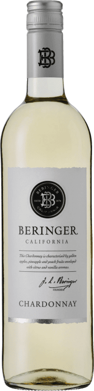 19,95 € Spedizione Gratuita | Vino Bianco Beringer Classico I.G. California