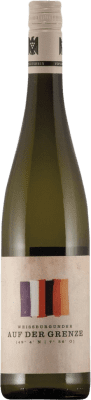 Bernhart Auf der Grenze Pinot Blanc — Weißburgunder Trocken Pfälz 75 cl