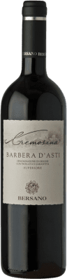 Bersano Cremosina Barbera Barbera d'Asti Superior 75 cl