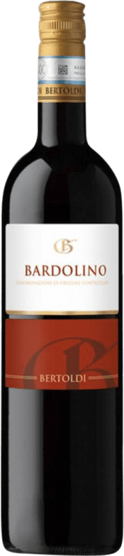 10,95 € 送料無料 | 赤ワイン Bertoldi D.O.C. Bardolino