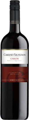 Bertoldi Cabernet Sauvignon — Каберне Совиньон Garda 75 cl