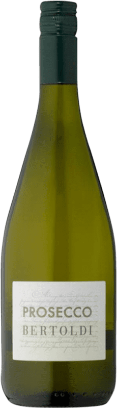 10,95 € Бесплатная доставка | Белое игристое вино Bertoldi Frizzante I.G.T. Treviso