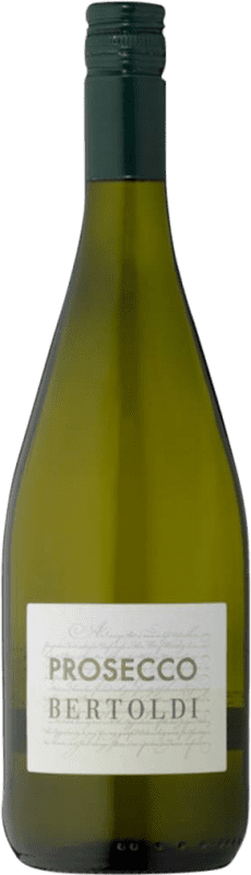 Spedizione Gratuita | Spumante bianco Bertoldi Frizzante I.G.T. Treviso Venecia Italia Glera 75 cl