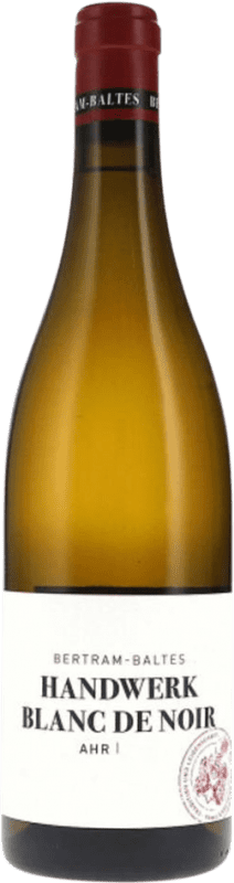 免费送货 | 白葡萄酒 Bertram Baltes Handwerk Blanc de Noirs Q.b.A. Ahr Ahr 德国 Pinot Noir — 黑皮诺 75 cl