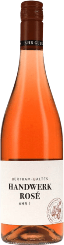 Бесплатная доставка | Розовое вино Bertram Baltes Handwerk Rosé Ahr Германия Pinot Black 75 cl