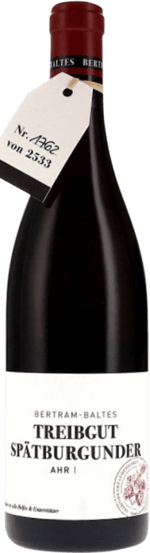 Free Shipping | Red wine Bertram Baltes Treibgut Ahr Germany Pinot Black 75 cl