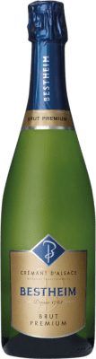 Bestheim Pinot White Brut Crémant d'Alsace 75 cl