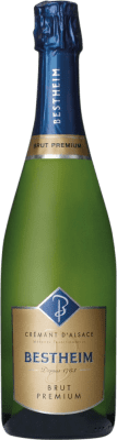 Bestheim Pinot Blanc Brut Crémant d'Alsace 75 cl