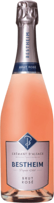 Bestheim Rosé Pinot Preto Brut Crémant d'Alsace 75 cl