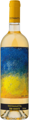 Bibi Graetz Testamatta Ansonica Toscana 75 cl