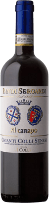 Bindi Sergardi Al Canapo Colli Senesi Sangiovese Chianti 75 cl