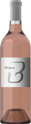 Binigrau B Rosat Vi de la Terra de Mallorca 75 cl