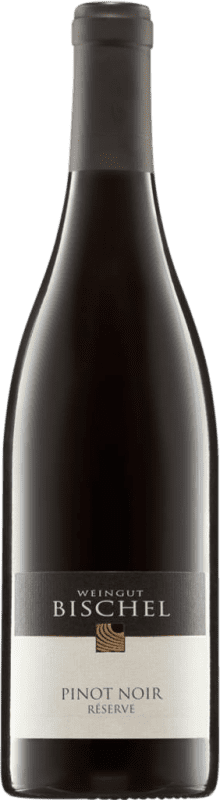 送料無料 | 赤ワイン Bischel 予約 Q.b.A. Rheinhessen Rheinhessen ドイツ Pinot Black 75 cl