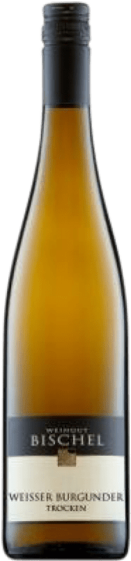 免费送货 | 白酒 Bischel 干 Q.b.A. Rheinhessen Rheinhessen 德国 Pinot White 75 cl